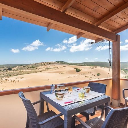 Apartamento Sardegna Torre dei Corsari Exterior foto