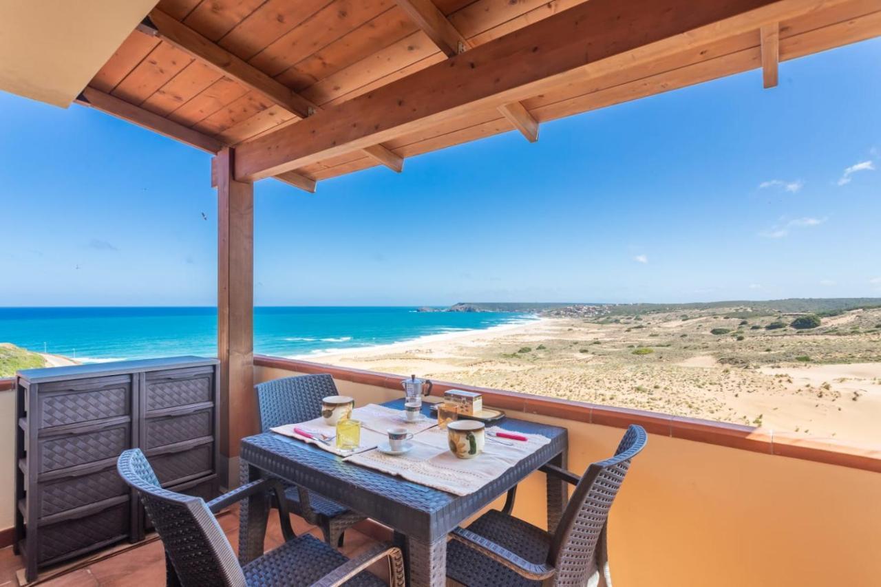 Apartamento Sardegna Torre dei Corsari Exterior foto