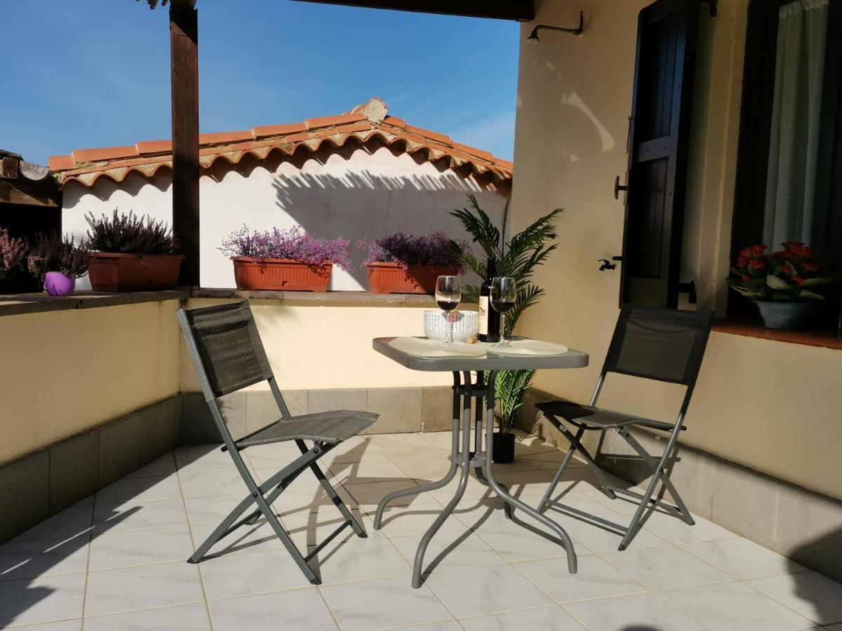 Apartamento Sardegna Torre dei Corsari Exterior foto