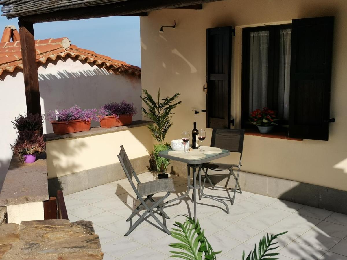 Apartamento Sardegna Torre dei Corsari Exterior foto