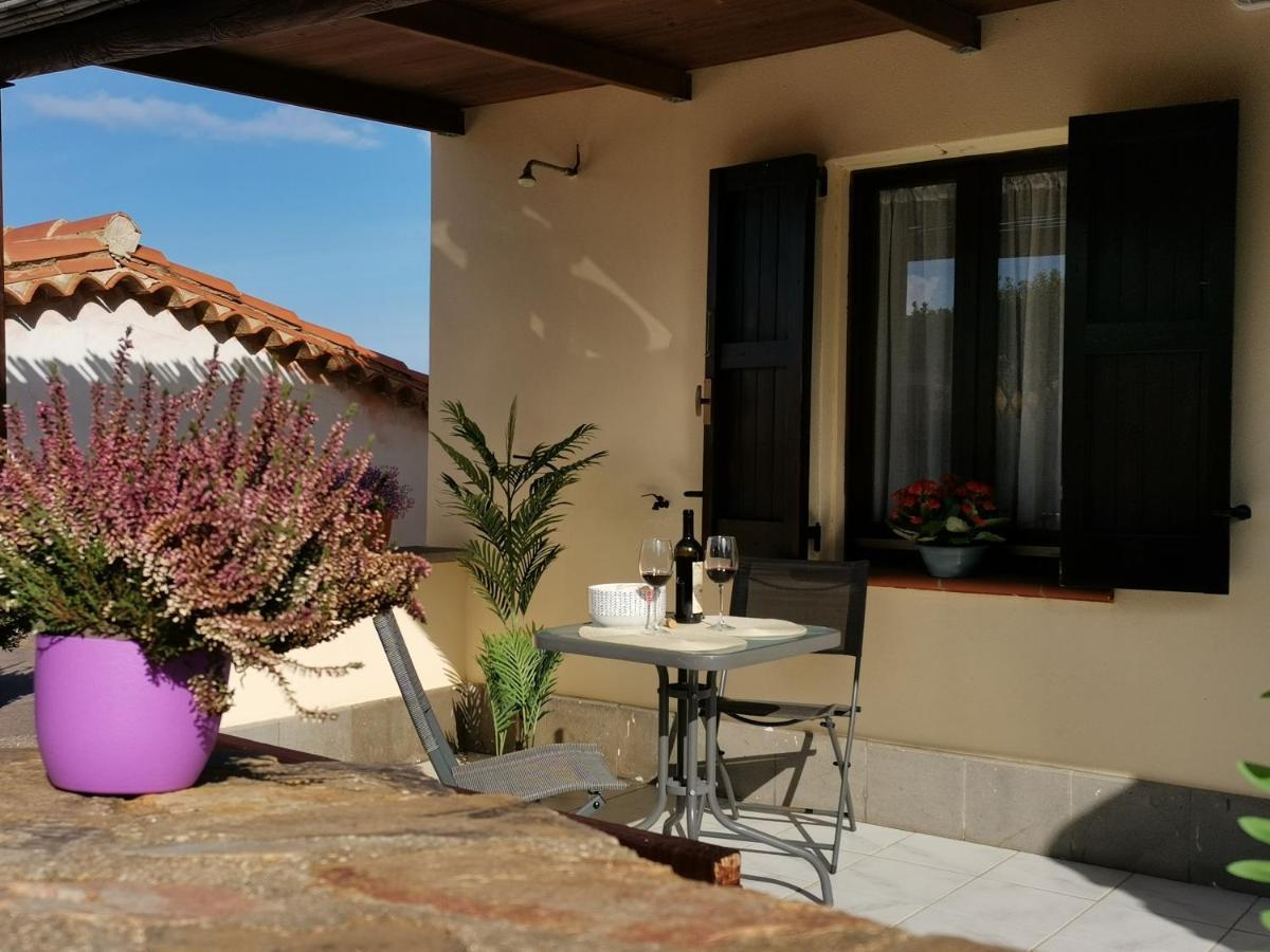 Apartamento Sardegna Torre dei Corsari Exterior foto