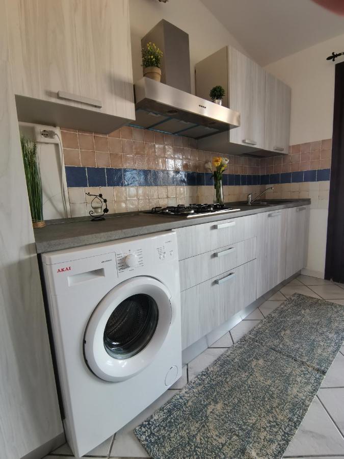 Apartamento Sardegna Torre dei Corsari Exterior foto